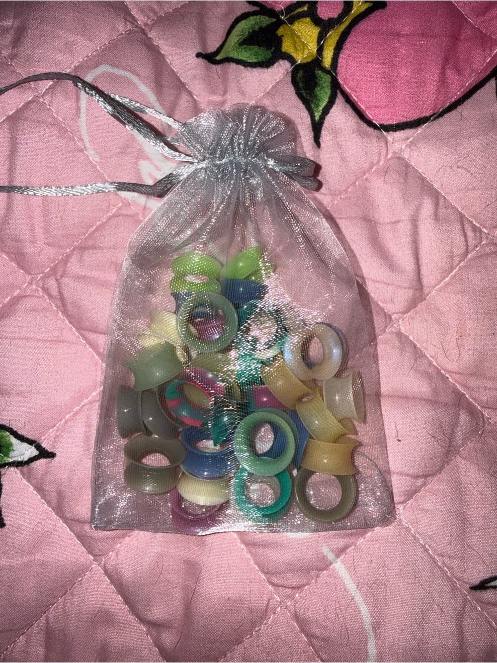 Multicolor Silicone Tunnels 12mm // 1/2”